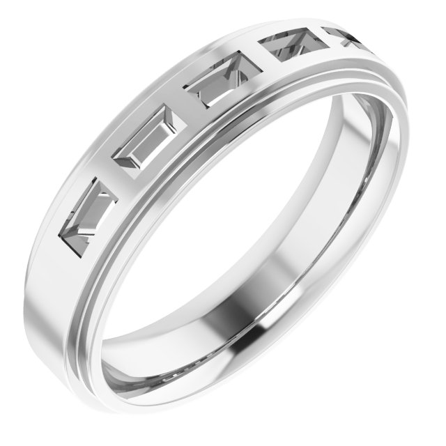 Accented Band