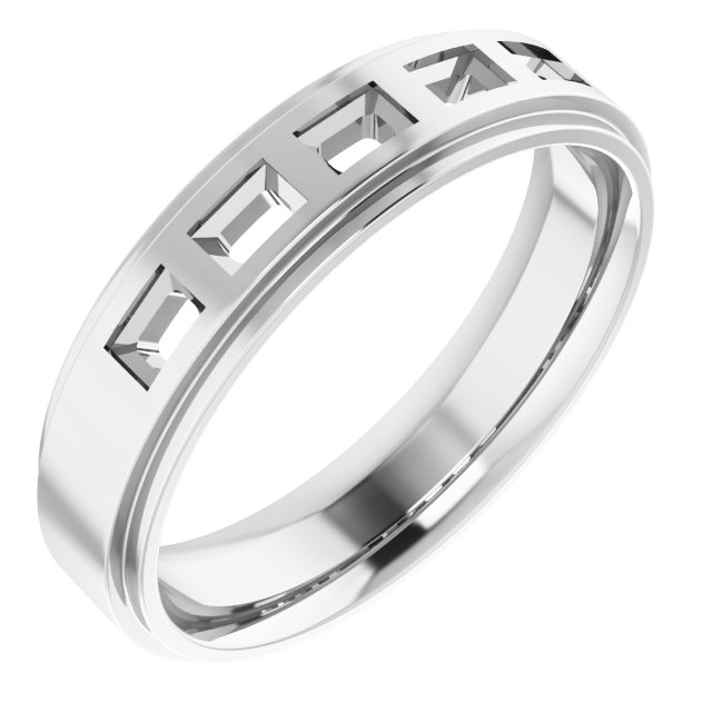 Accented Band