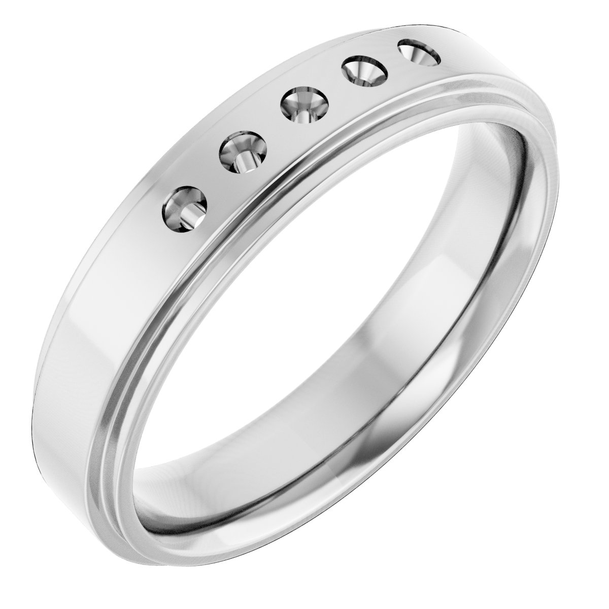 Accented Band