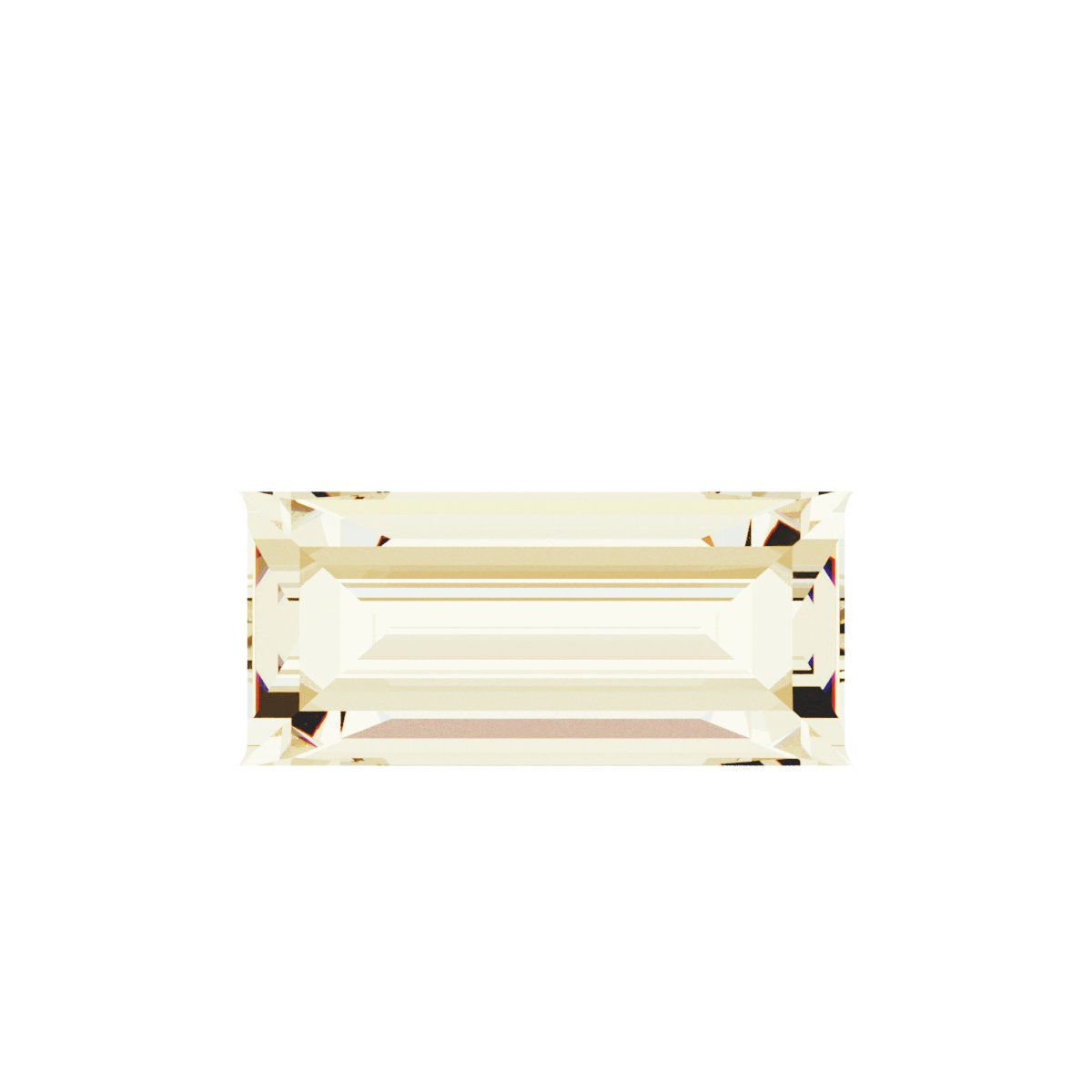 Solitaire Channel-Set Necklace or Center