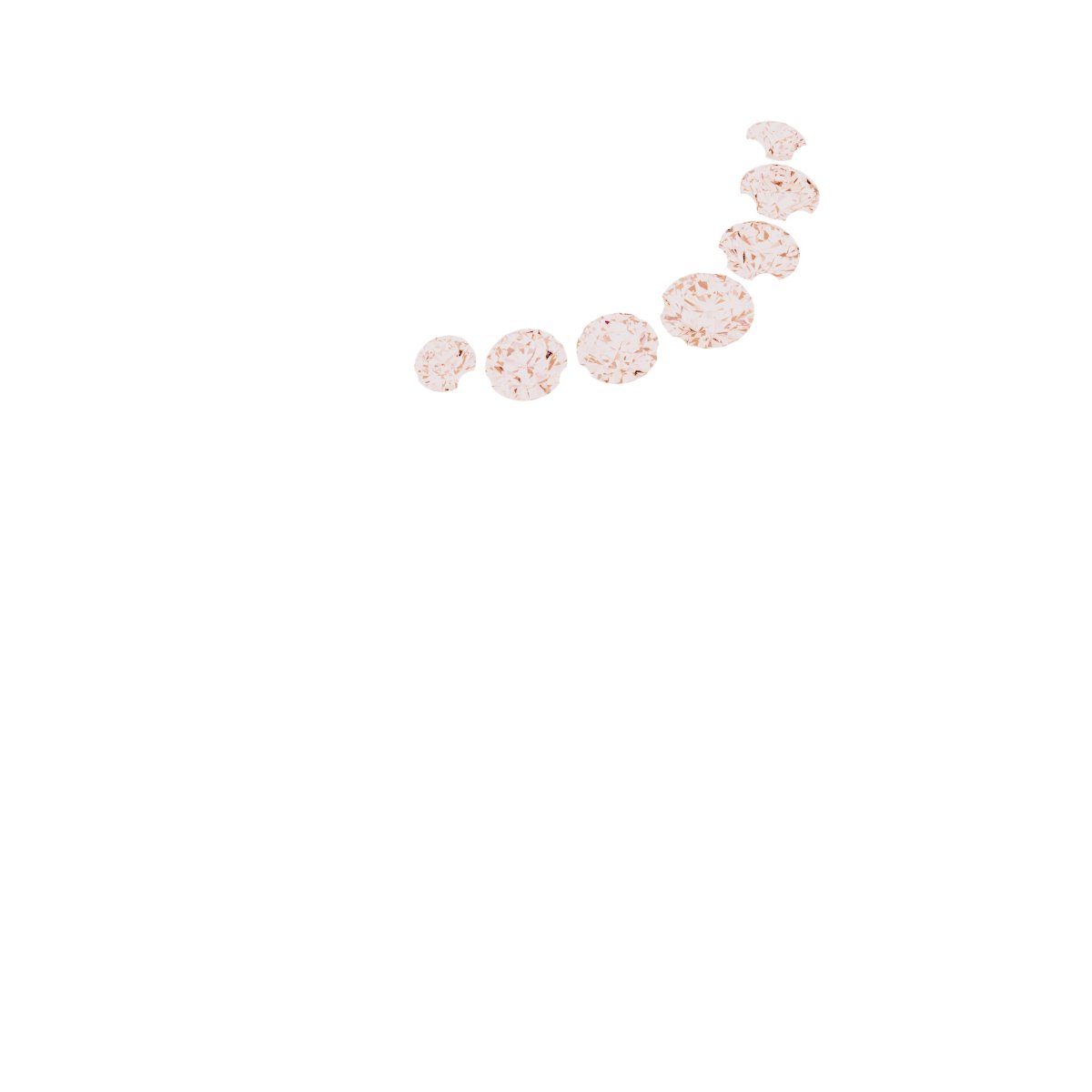 Accented Engagement Ring or Band