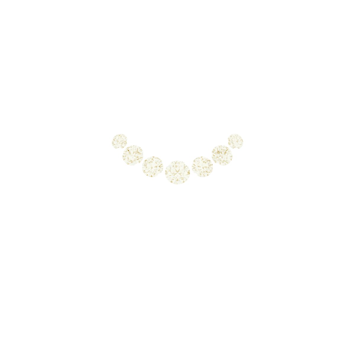 14K Yellow Gold .05 CTW Natural Diamond Matching Band