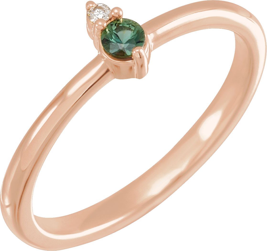 Accented Ring
