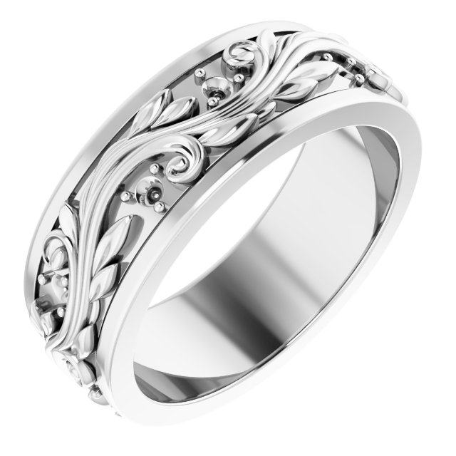 Floral Band