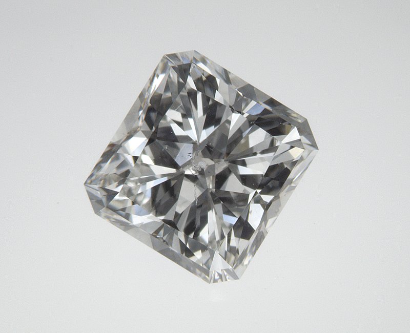 1.83 Carat Radiant Cut Natural Diamond