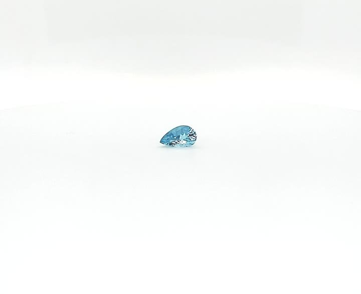1.45 Carat Pear Shape Cut Diamond