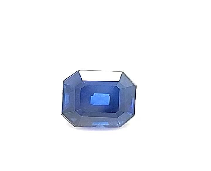 1.53 Carat Emerald Cut Diamond