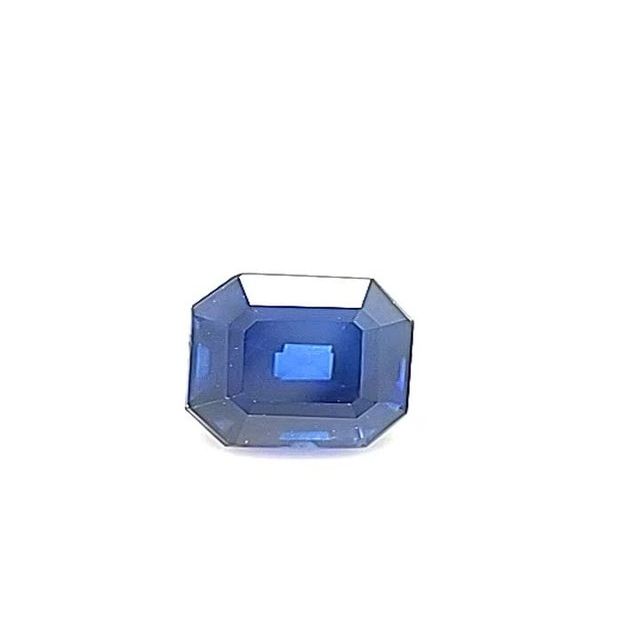 1.53 Carat Emerald Cut Diamond