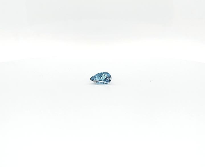 1.44 Carat Pear Shape Cut Diamond