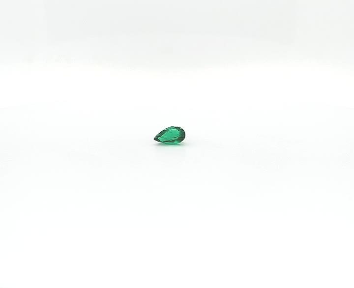 1.12 Carat Pear Shape Cut Diamond