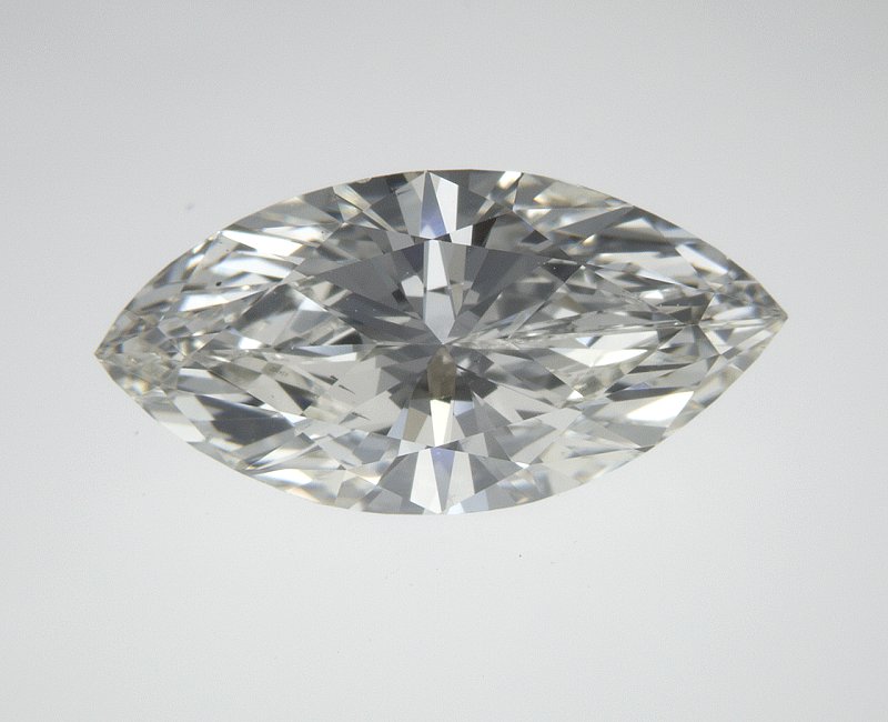 2.55 Carat Marquise Cut Natural Diamond