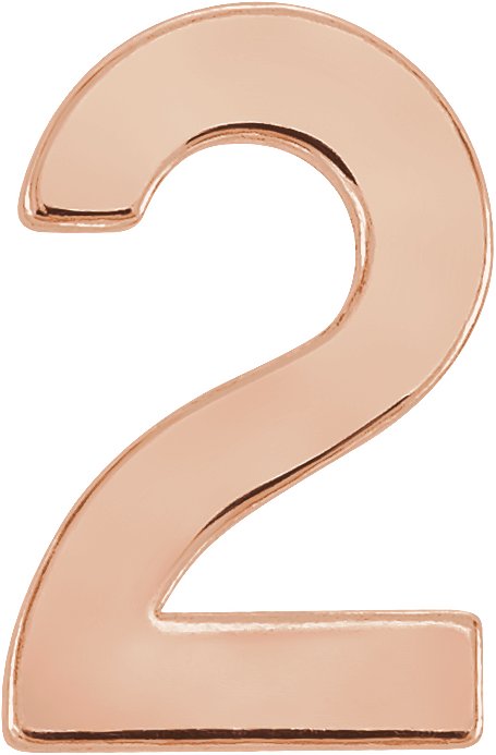 Numeral Trim