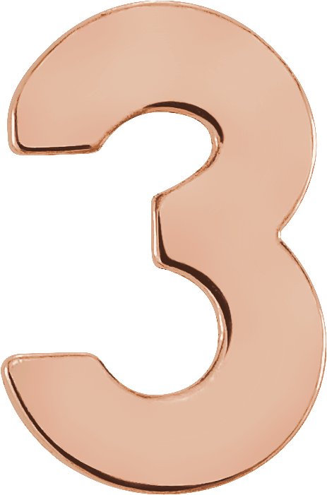 Numeral Trim