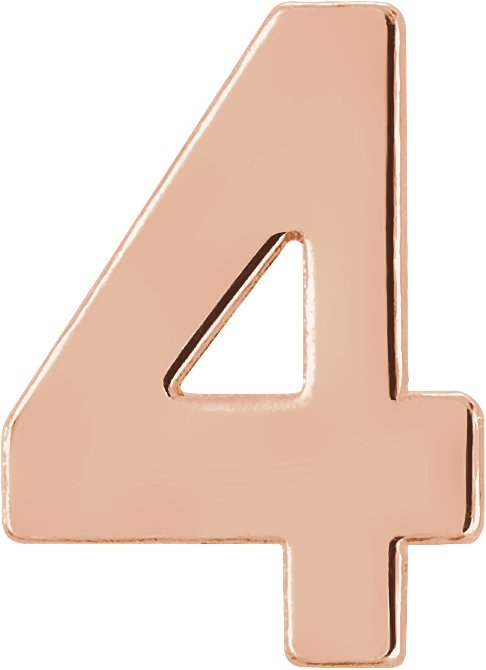 Numeral Trim