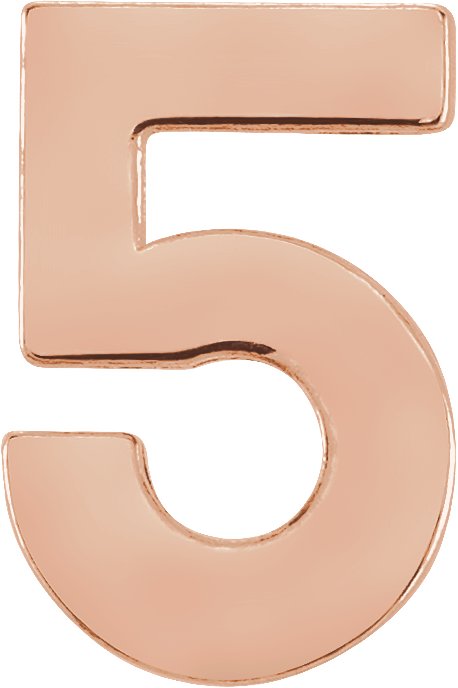 Numeral Trim