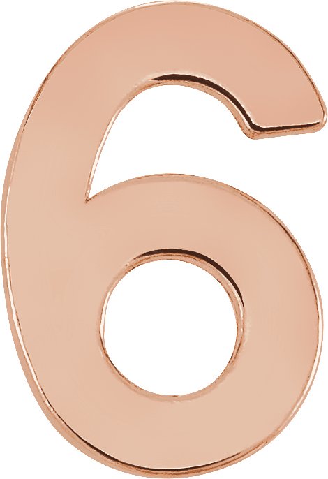 Numeral Trim