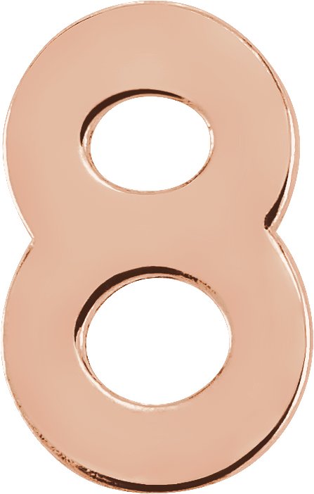Numeral Trim