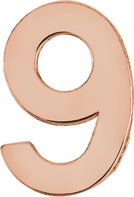 Numeral Trim