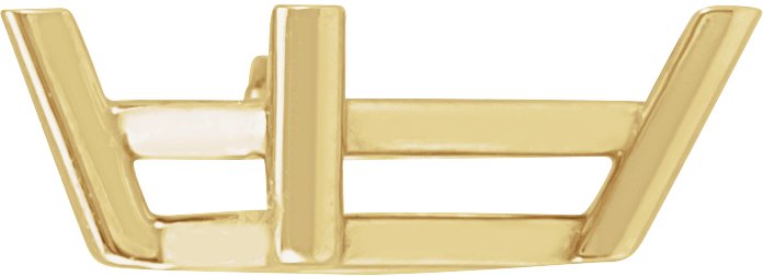 Kite 4-Prong Basket Setting