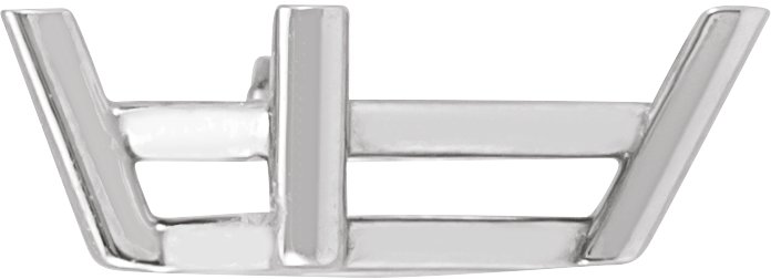Kite 4-Prong Basket Setting