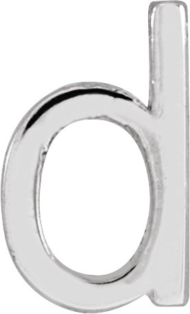 Sans Serif Lowercase Initial Trim