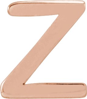 Sans Serif Lowercase Initial Trim