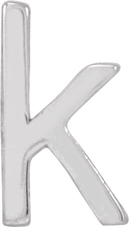 Sans Serif Lowercase Initial Trim