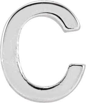 Sans Serif Lowercase Initial Trim