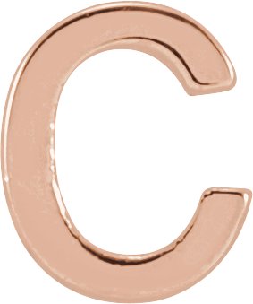 Sans Serif Lowercase Initial Trim