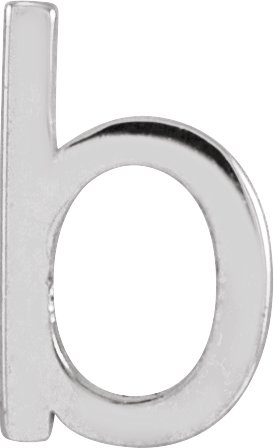 Sans Serif Lowercase Initial Trim