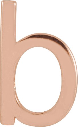 Sans Serif Lowercase Initial Trim