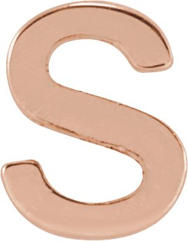 Sans Serif Lowercase Initial Trim