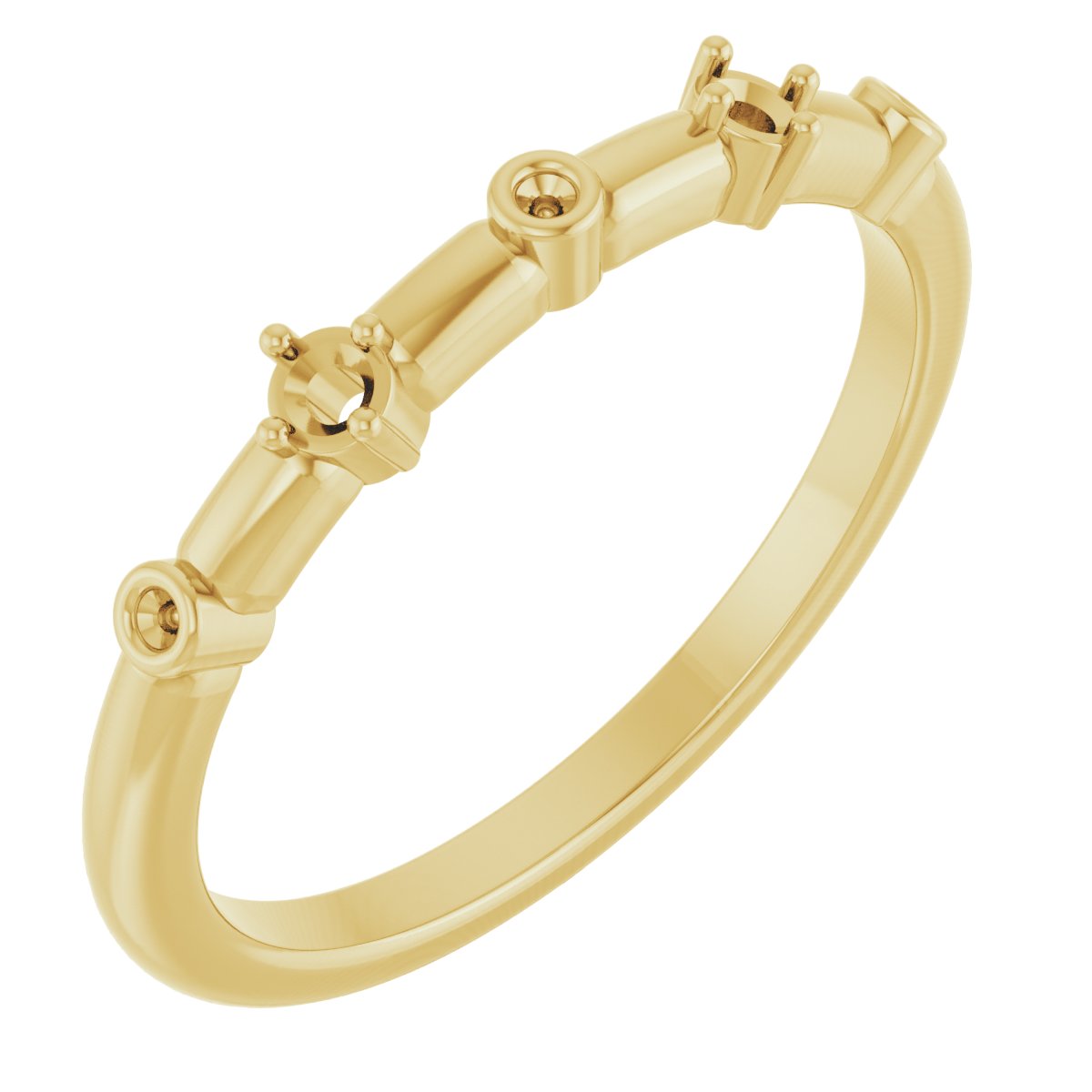 Family Stackable Ring