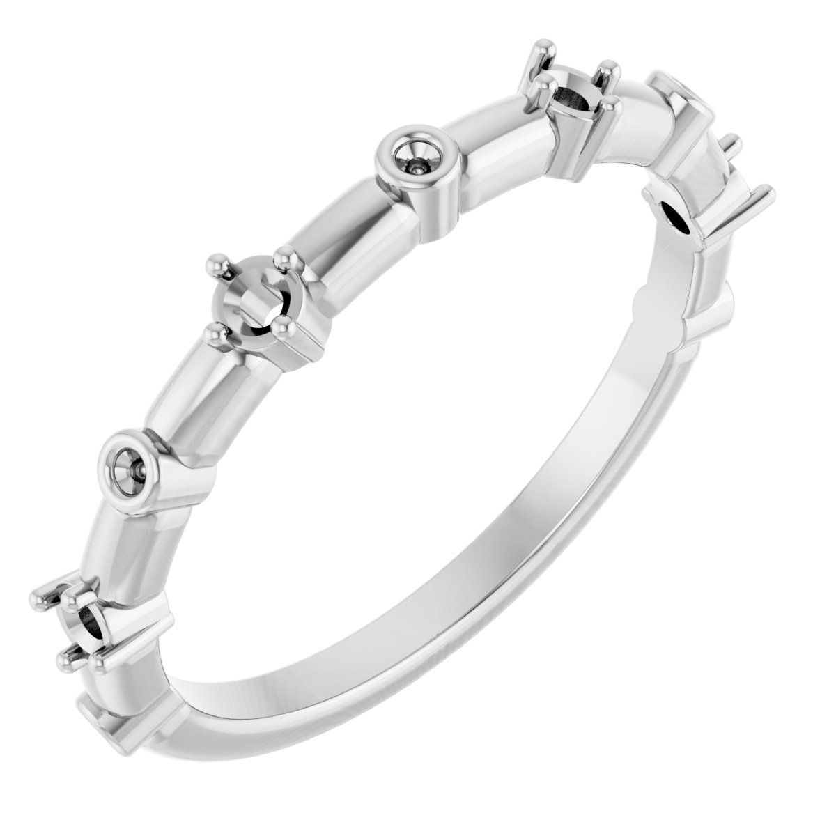 Family Stackable Ring