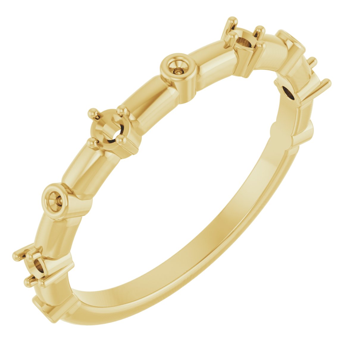 Family Stackable Ring