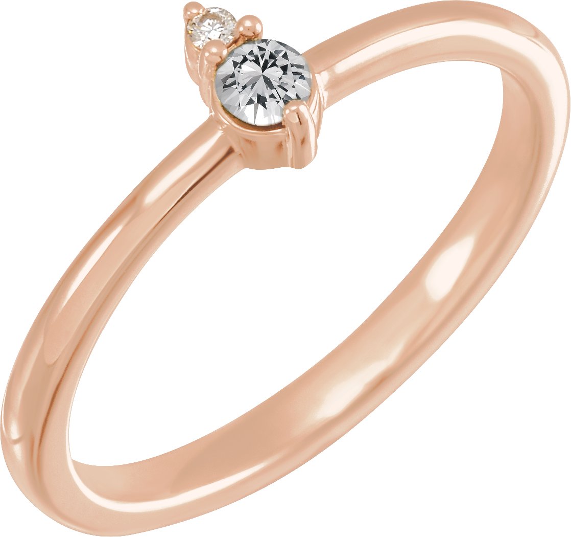 Accented Ring