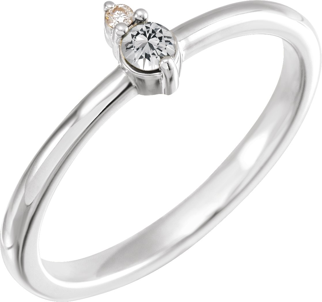 Accented Ring