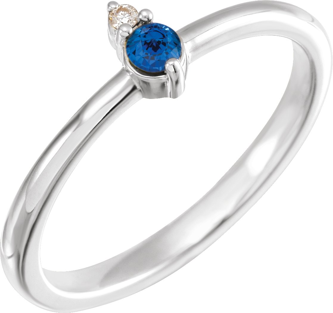 Accented Ring