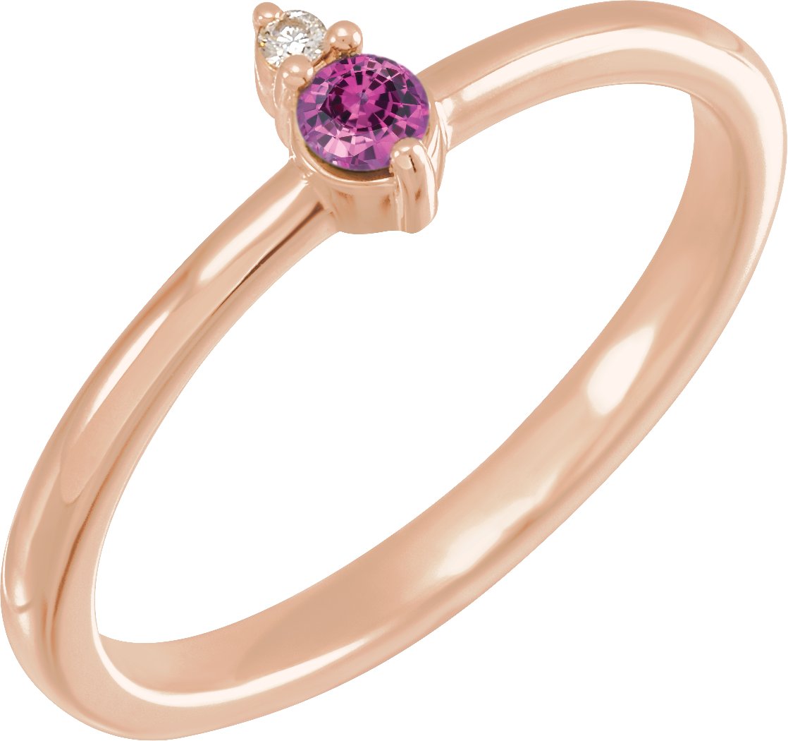 Accented Ring