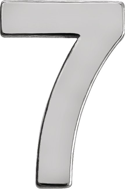 Numeral Trim