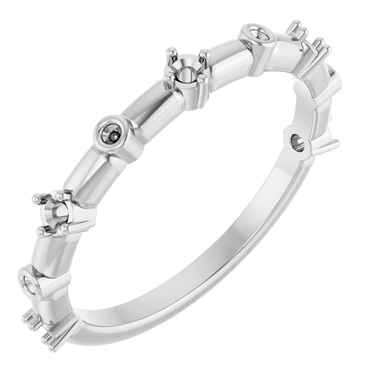 Family Stackable Ring