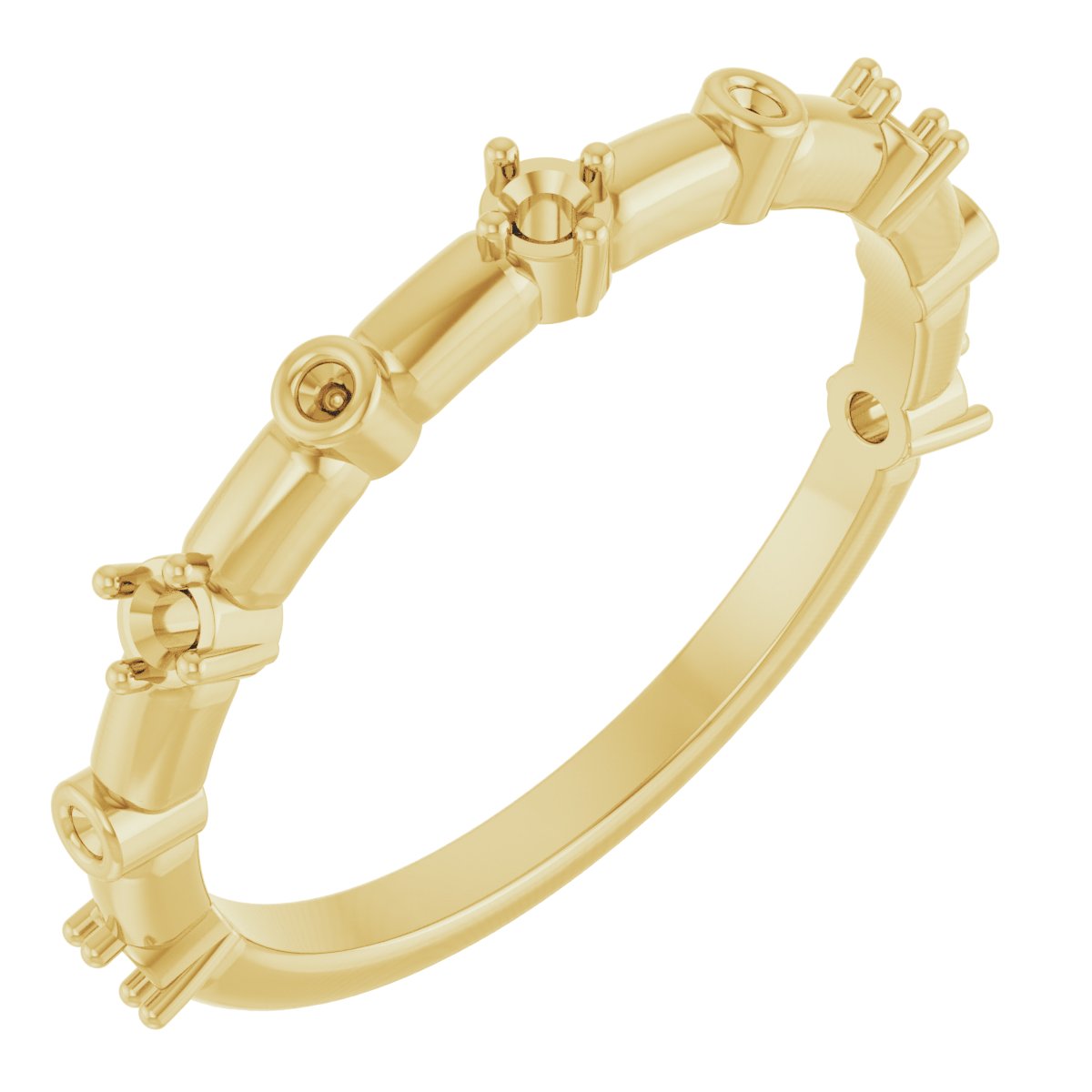 Family Stackable Ring