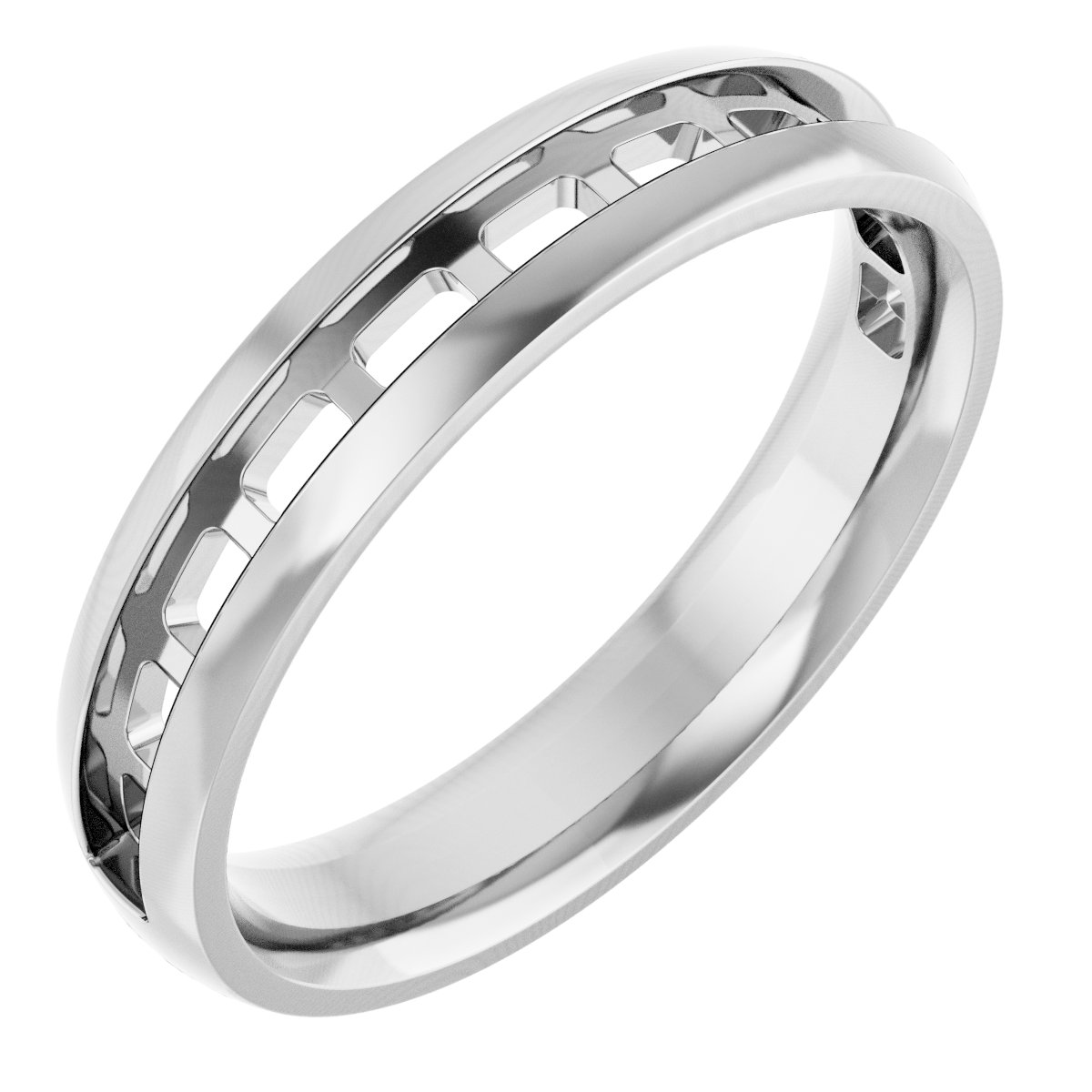 Accented Band