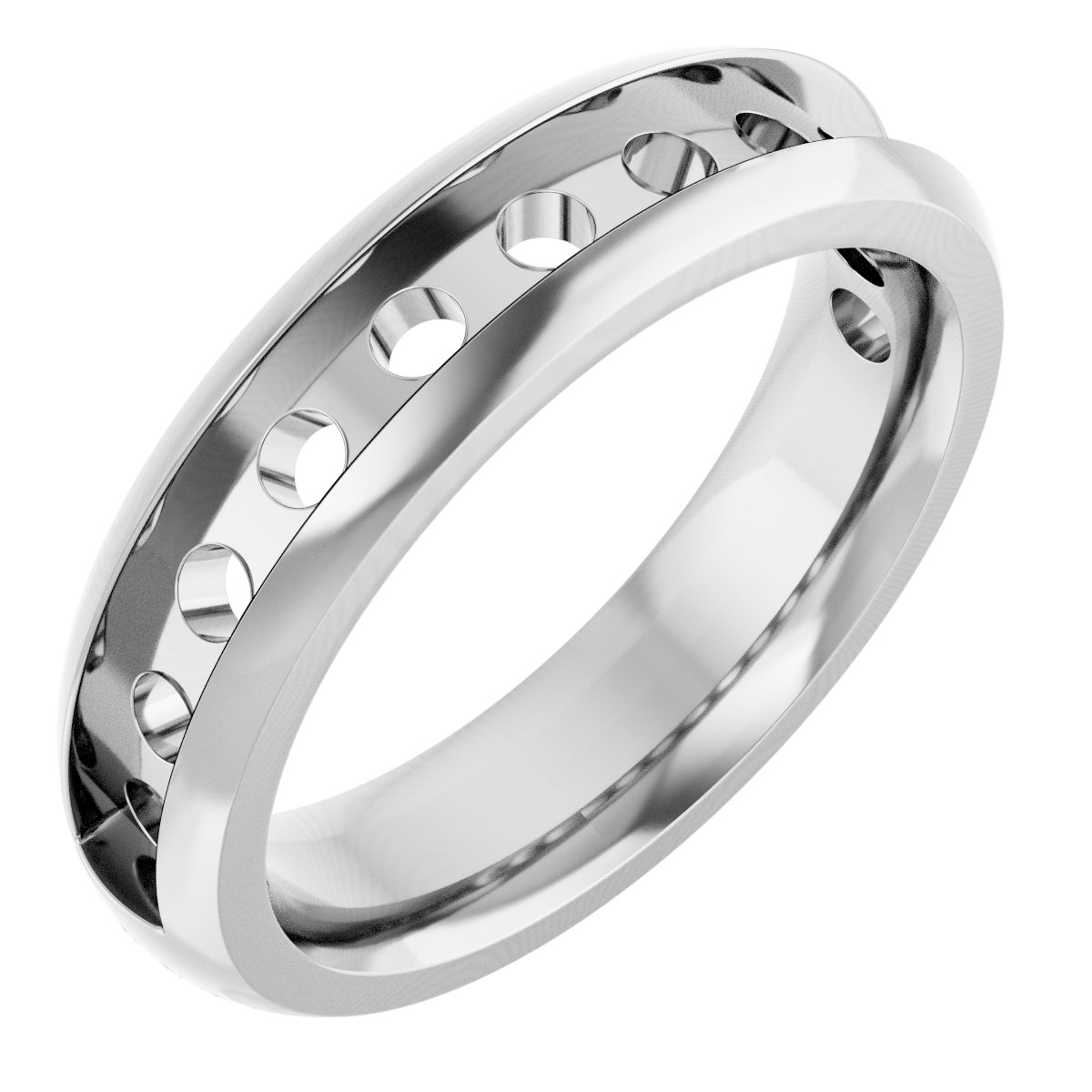 Accented Band