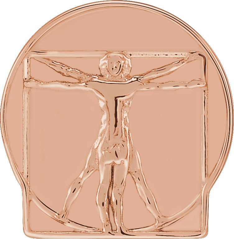 Vitruvian Man Trim