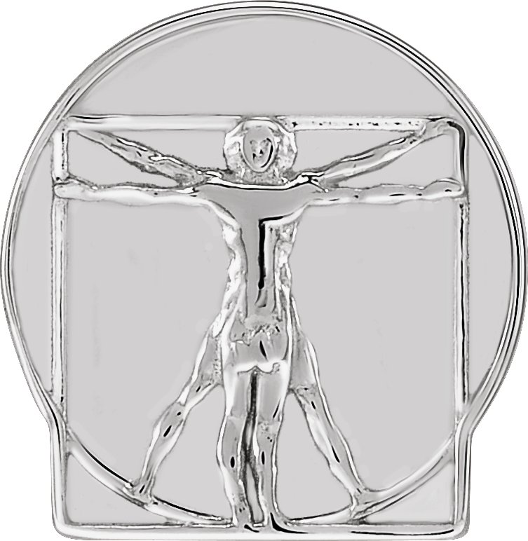 Vitruvian Man Trim