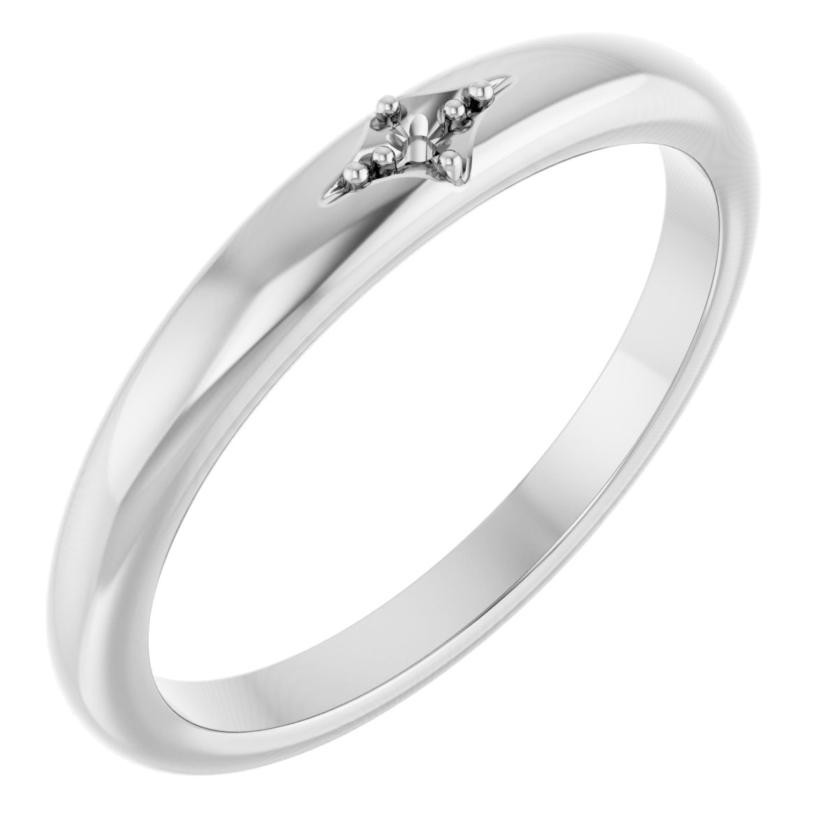 Stackable Ring