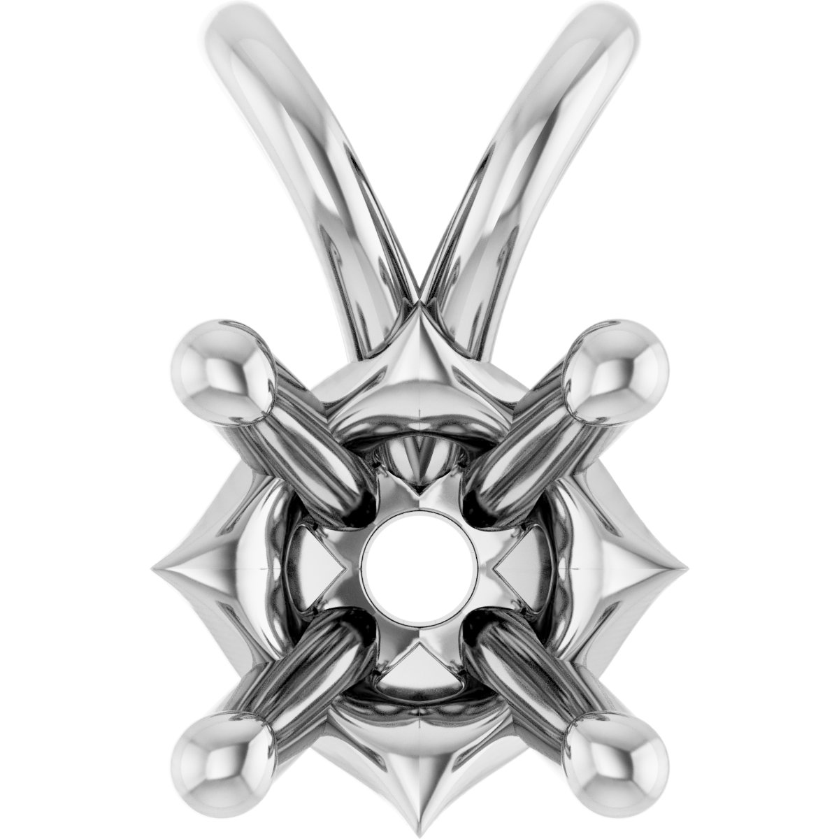 Solitaire Necklace or Pendant