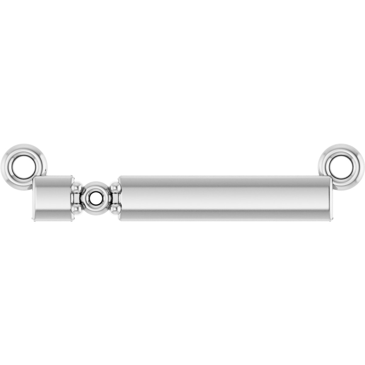 Family Bar Necklace or Center