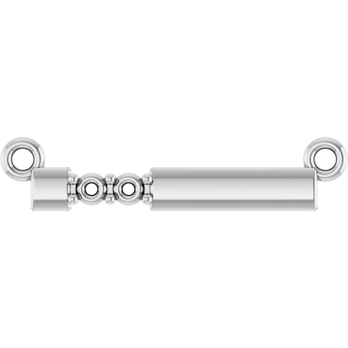 Family Bar Necklace or Center